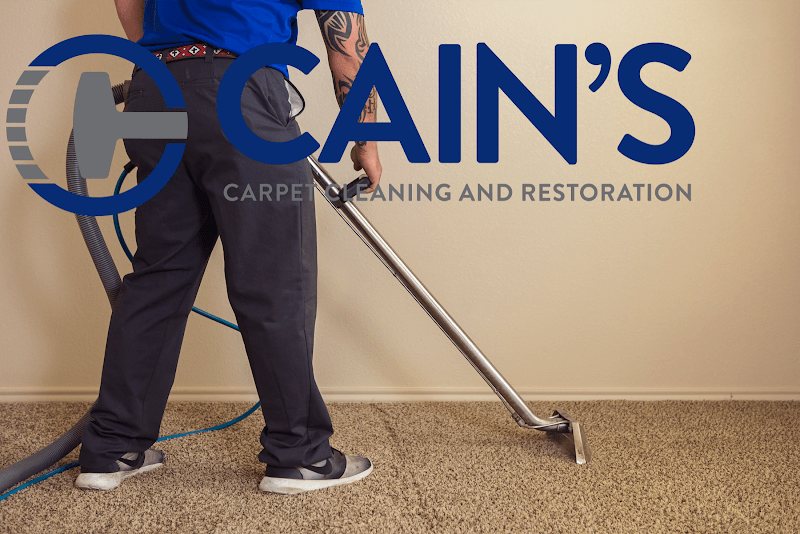 Cain's Carpet Cleaning and Restoration - Laundromat in Amarillo