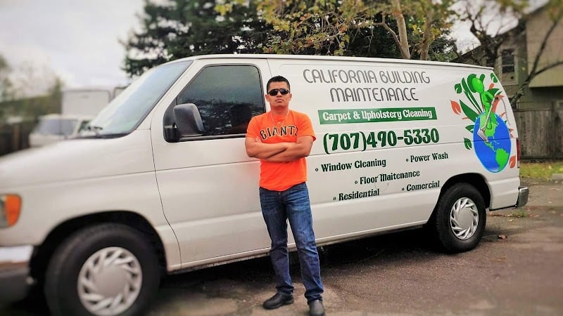 California Building Maintenance - Laundromat in CA 95404