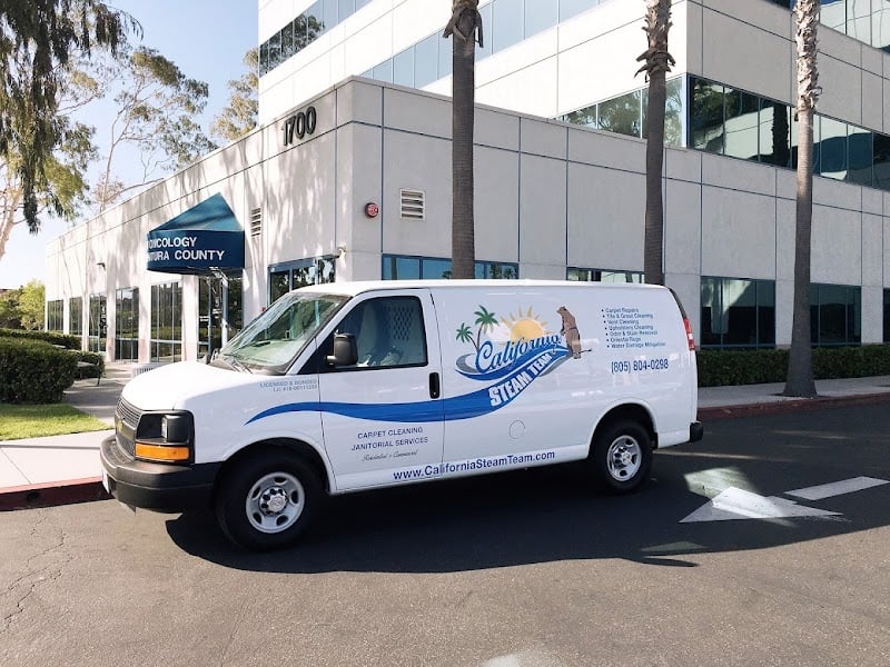 California Steam Team Carpet Cleaning & Janitorial Service - Laundromat in CA 93035