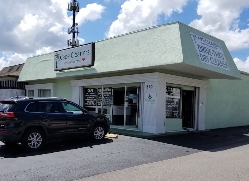 Cape Cleaners - Laundromat in FL 33904