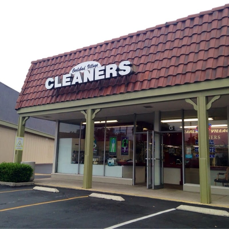 Carlsbad Village Cleaners - Laundromat in CA 92008