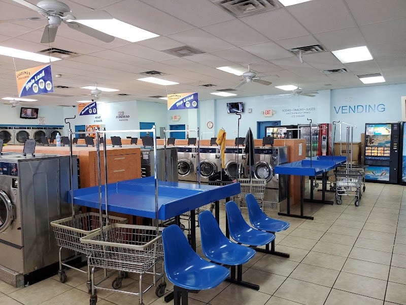 Carolina Coin Laundry - Laundromat in FL 33018