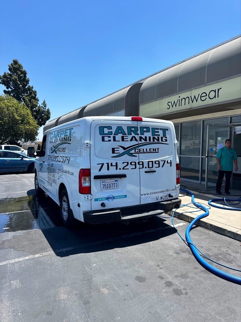 Carpet Cleaning Excellent - Laundromat in CA 92805