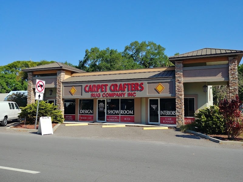 Carpet Crafters Rug Co. - Laundromat in FL 33629