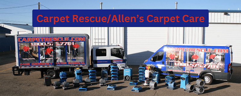 Carpet Rescue - Laundromat in Amarillo