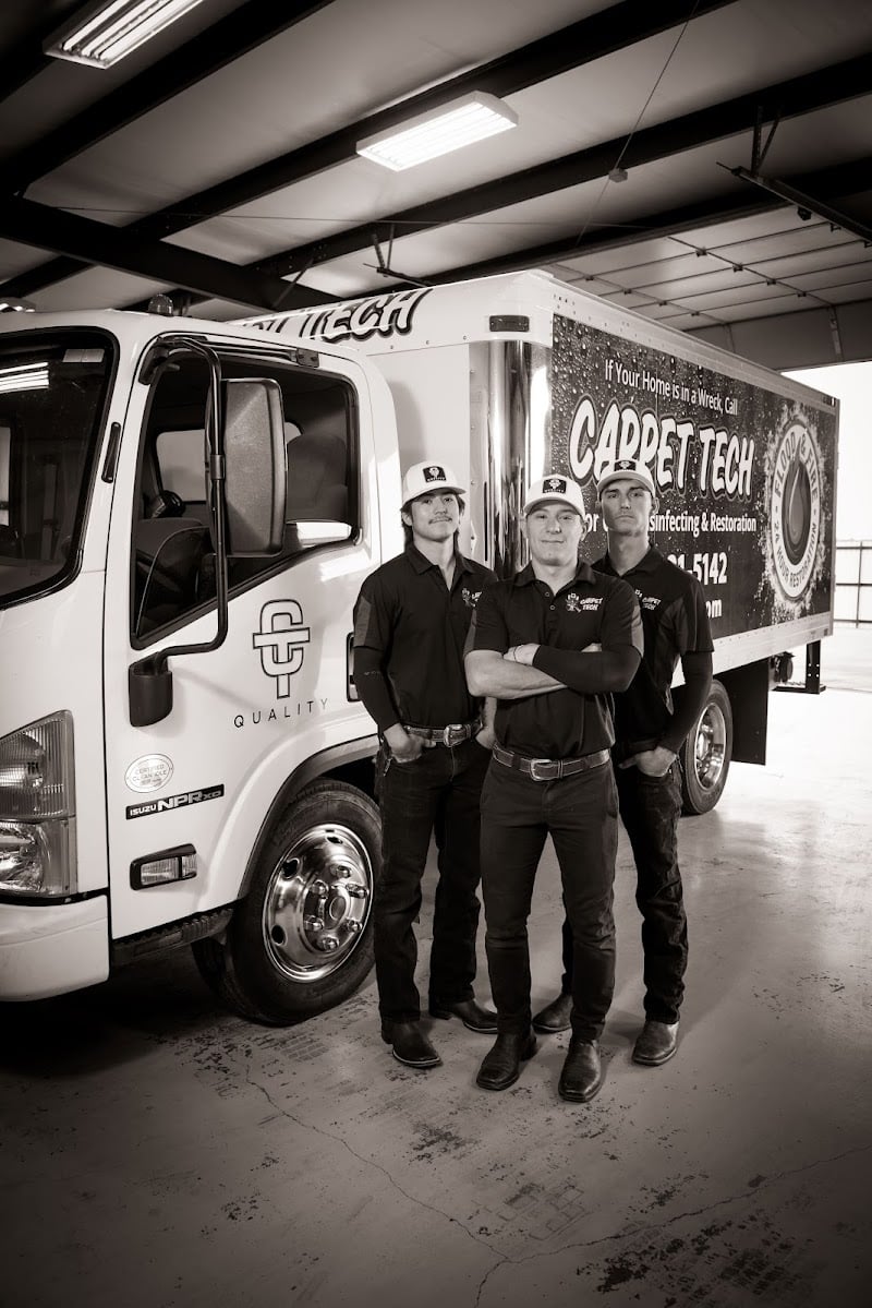 Carpet Tech of Amarillo, TX - Laundromat in Amarillo