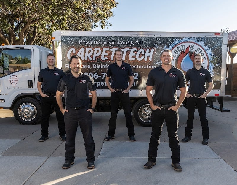 Carpet Tech of McKinney, TX - Laundromat in McKinney
