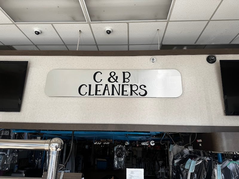 C&B Cleaners (Formerly Park Place Cleaners) - Laundromat in CA 94520