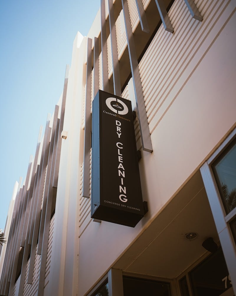 Central Cleaners - Dry Cleaning - Laundromat in FL 33701