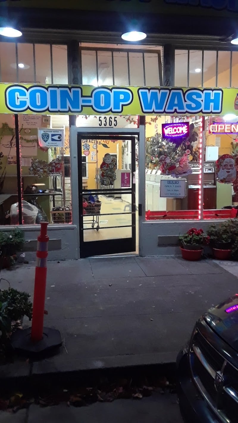 Central Launderette - Laundromat in CA 94601