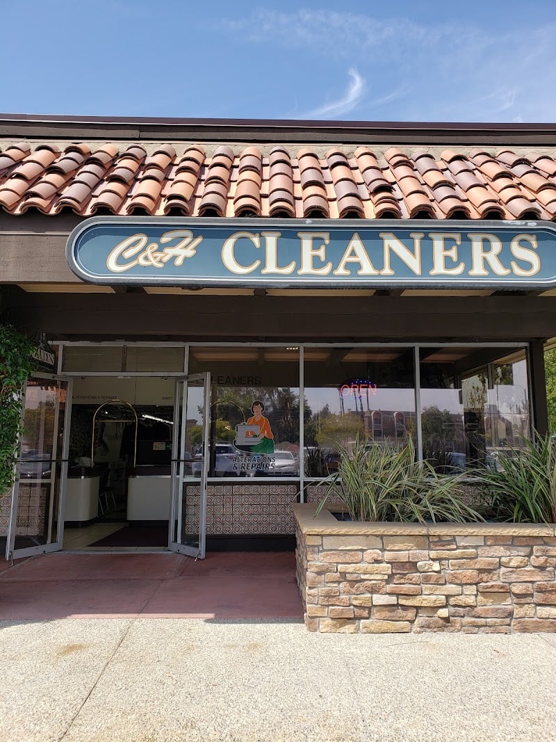 C&h cleaners - Laundromat in CA 92835