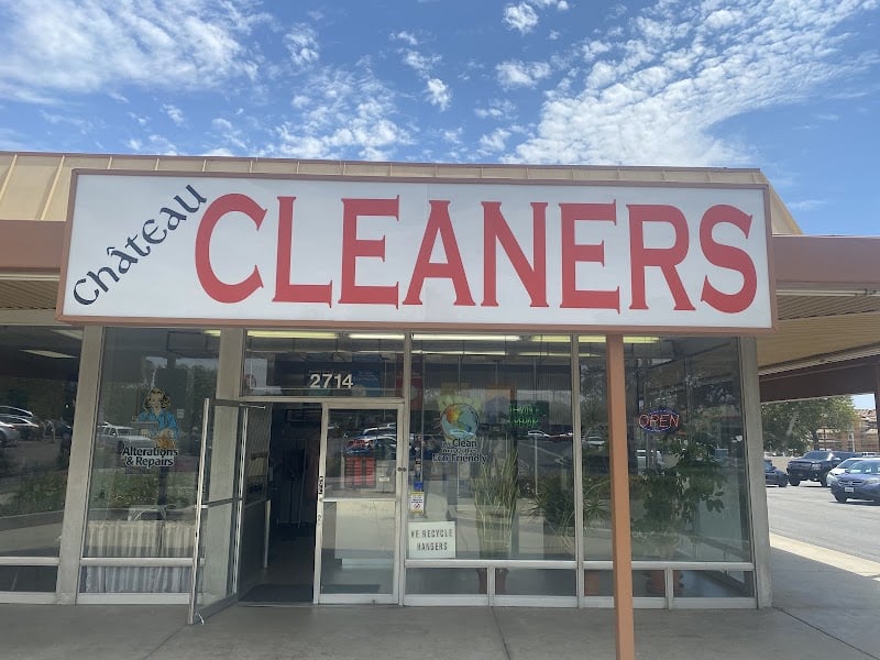 Chateau Cleaners - Laundromat in CA 93065