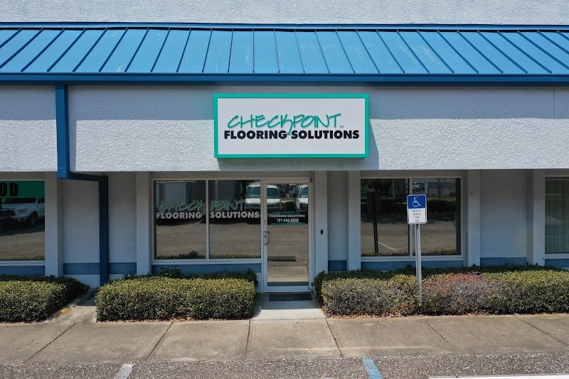 Checkpoint Flooring Solutions - Laundromat in FL 33765