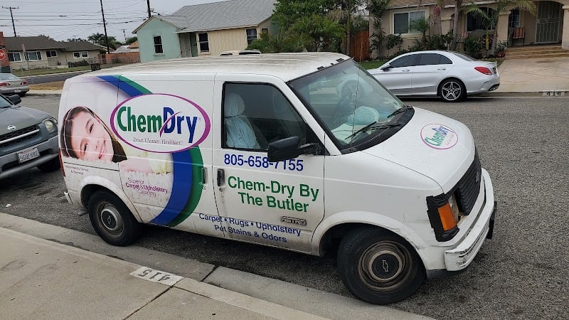 Chem Dry By The Butler - Laundromat in CA 93003