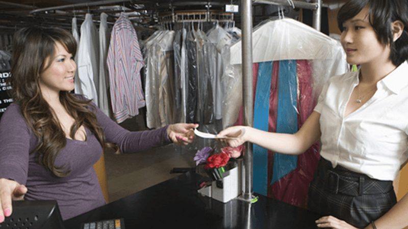 Citrus Village Cleaners & Shirt Laundry - Laundromat in CA 92881