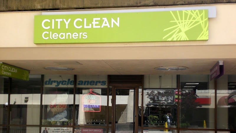 City Clean Cleaners - Laundromat in CA 94612