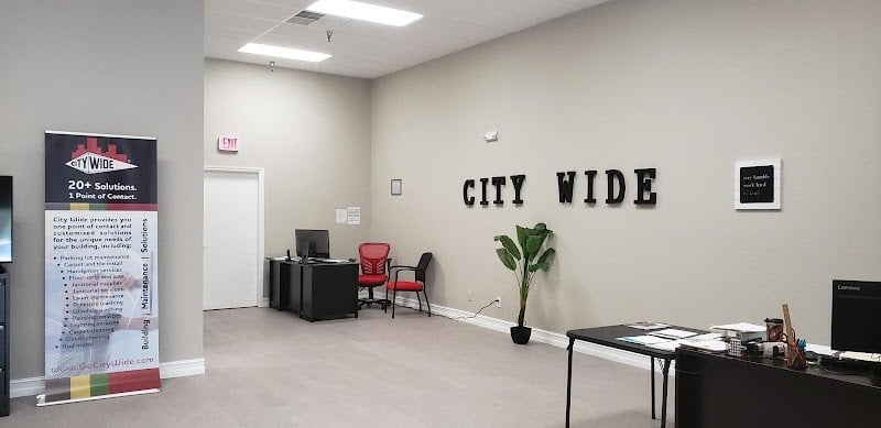 City Wide Facility Solutions - Fort Myers - Laundromat in FL 33966