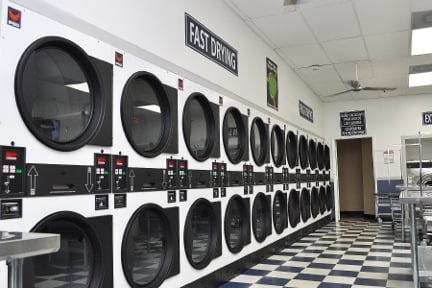 Citylaundry - Coin Laundry - Laundromat in FL 33173