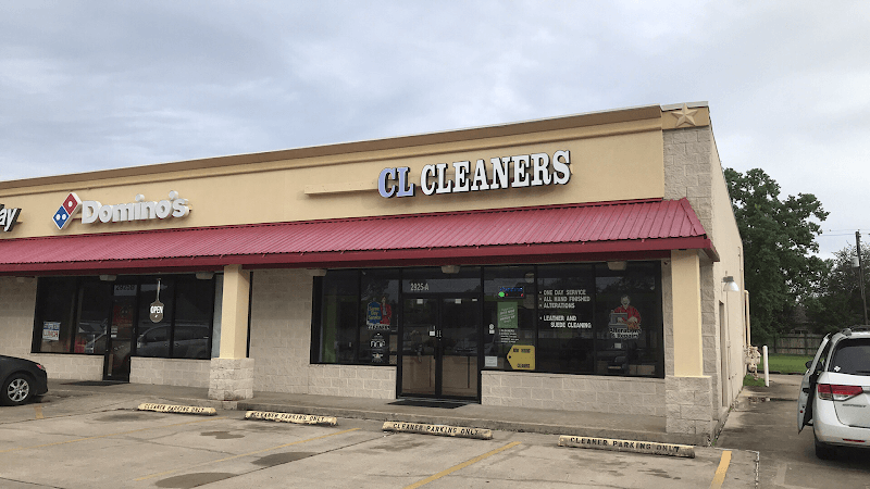 CL Cleaners - Laundromat in League City