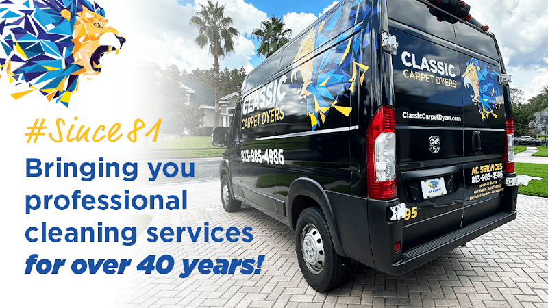 Classic Carpet Dyers - Laundromat in FL 33592