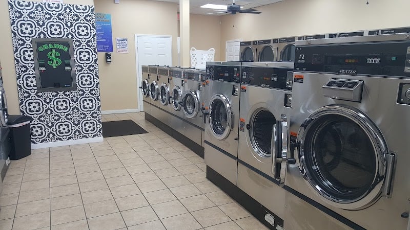 Classic Dry Cleaner - Laundromat in FL 34470