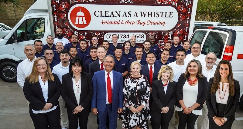 Clean As A Whistle - Laundromat in Sugar Land