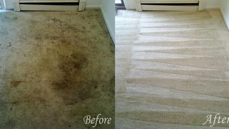 Clean Touch Carpet Services - Laundromat in Killeen