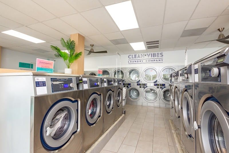 Clean Vibes Laundry Company - Laundromat in FL 33610