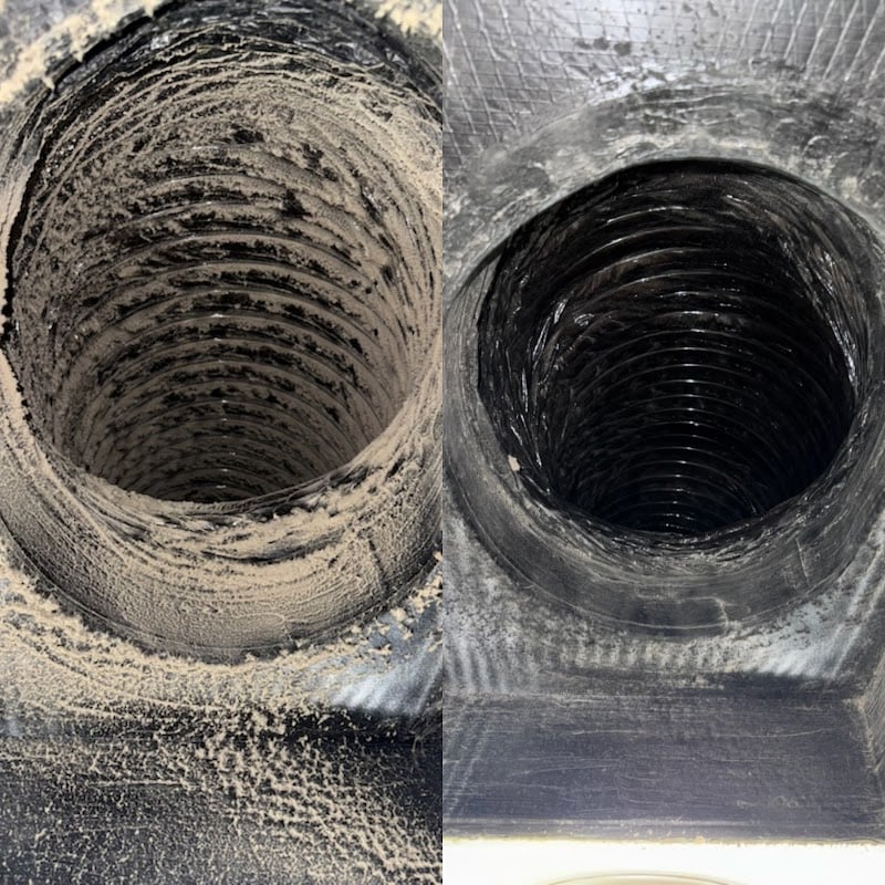 CleanNDry Air Duct and Dryer vent cleaning - Laundromat in Fort Worth