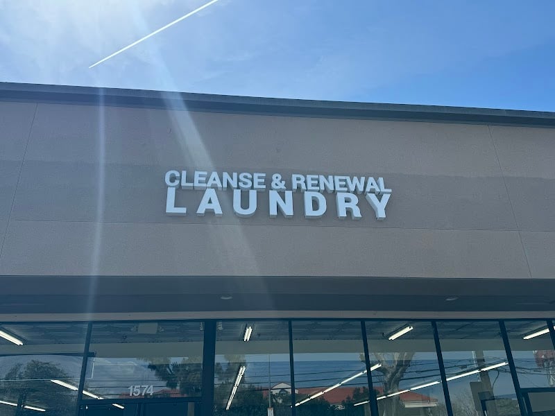 Cleanse and Renewal Laundry - Laundromat in CA 93030