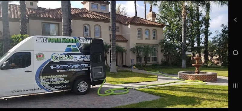 CLEANSTONE Floor Care - Laundromat in CA 92508