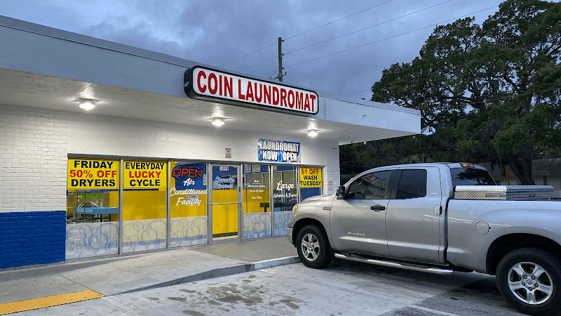 Clearwater Laundromat - Laundromat in FL 33756