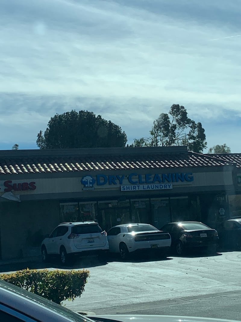 Clearwoods Dry Cleaning - Laundromat in CA 93065