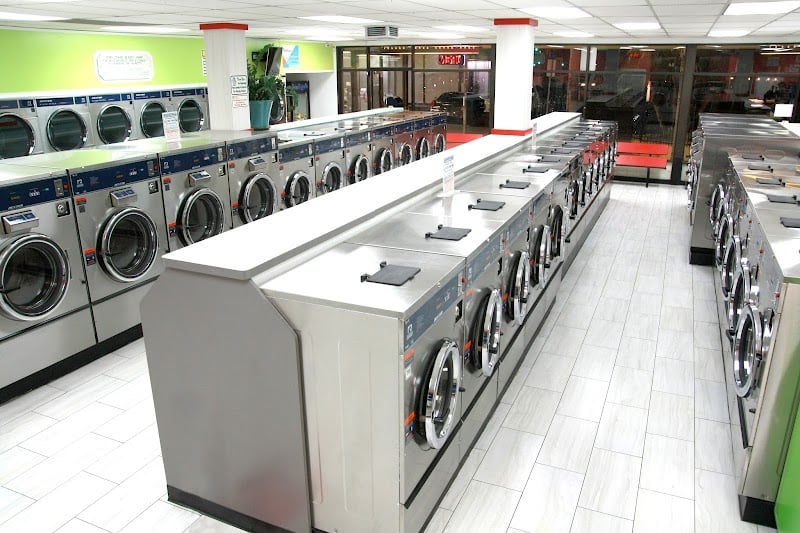 Clover Laundry Whittier - Laundromat in CA 90606