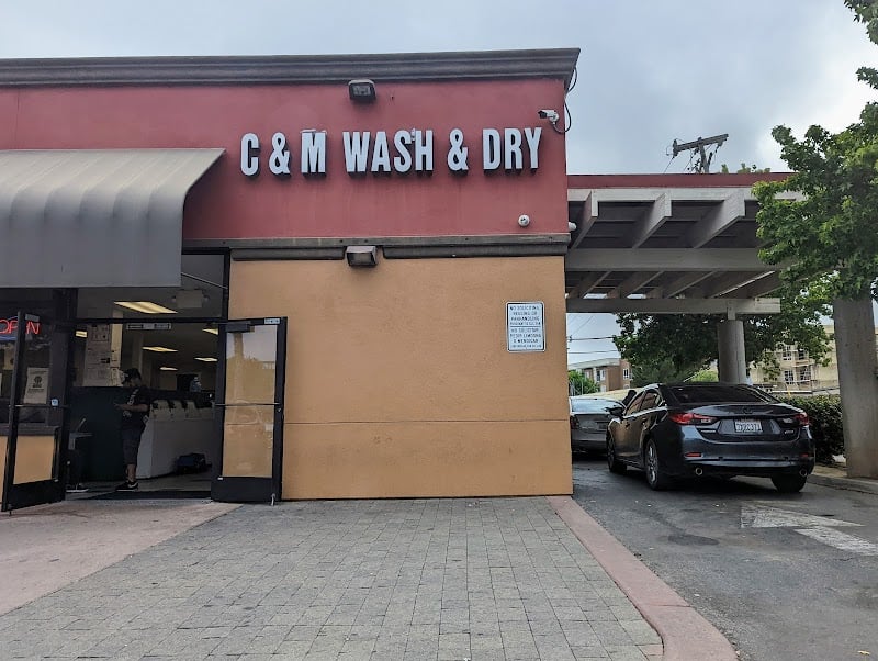 C&M Wash &Dry - Laundromat in CA 93906