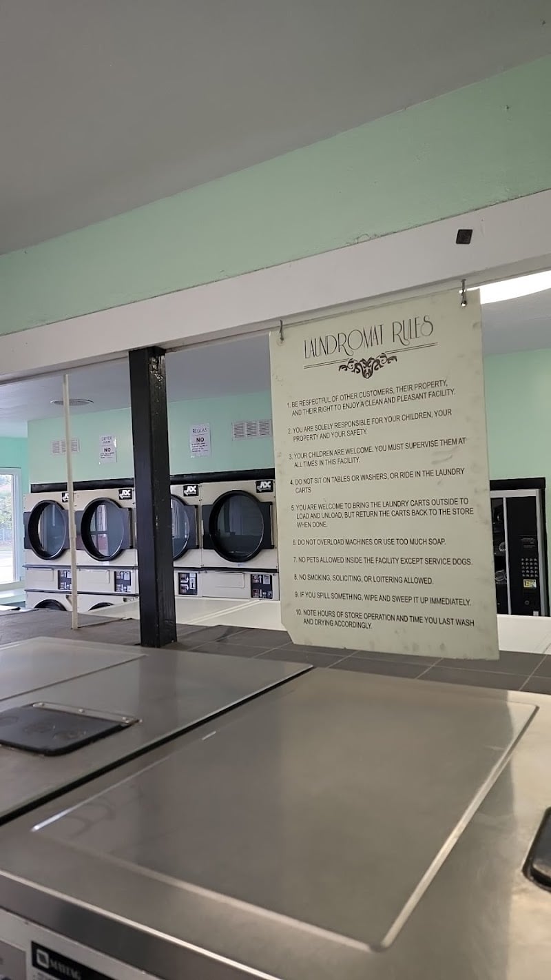 Coin Laundromat - Laundromat in CA 94541