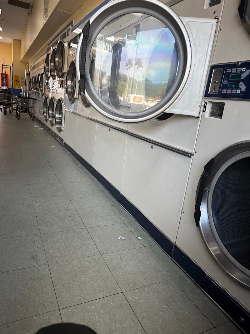 Coin laundry - Laundromat in FL 33755