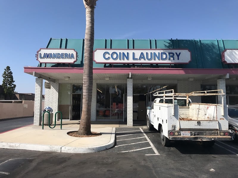 Coin Laundry - Laundromat in CA 93041