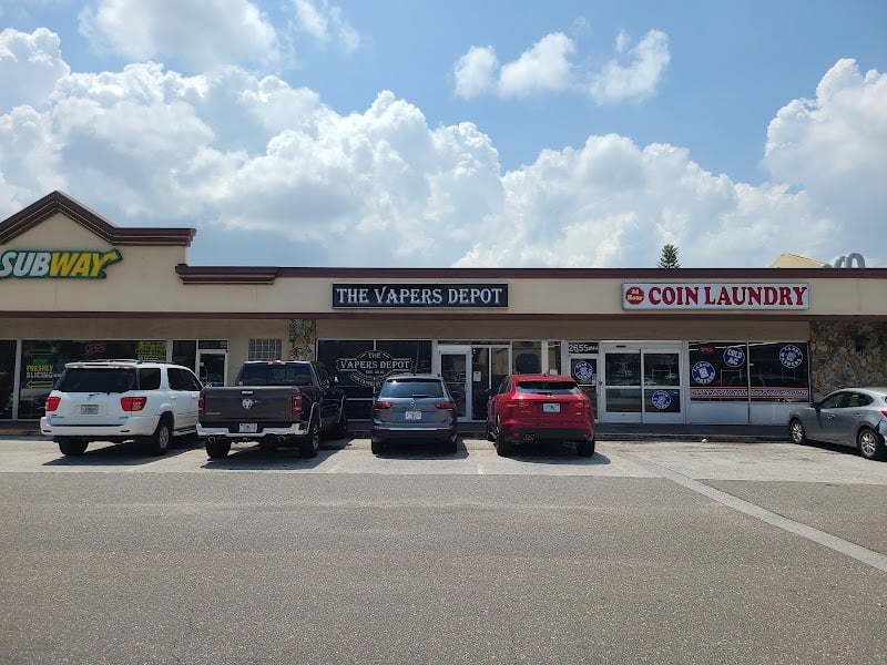 Coin Laundry - Laundromat in FL 33771