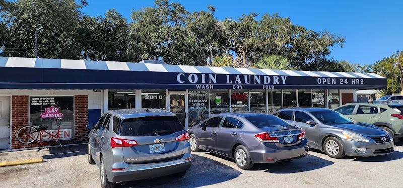 Coin Laundry - Laundromat in FL 32771