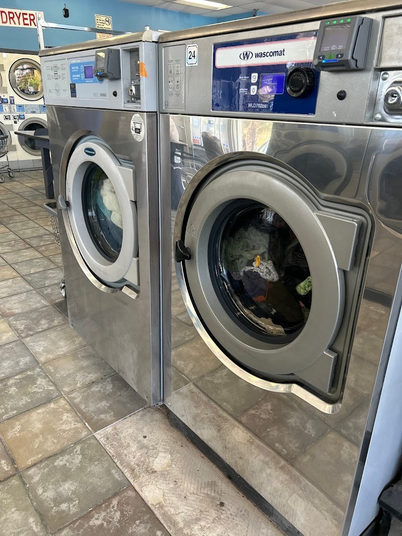 Coin Laundry - Laundromat in CA 91950