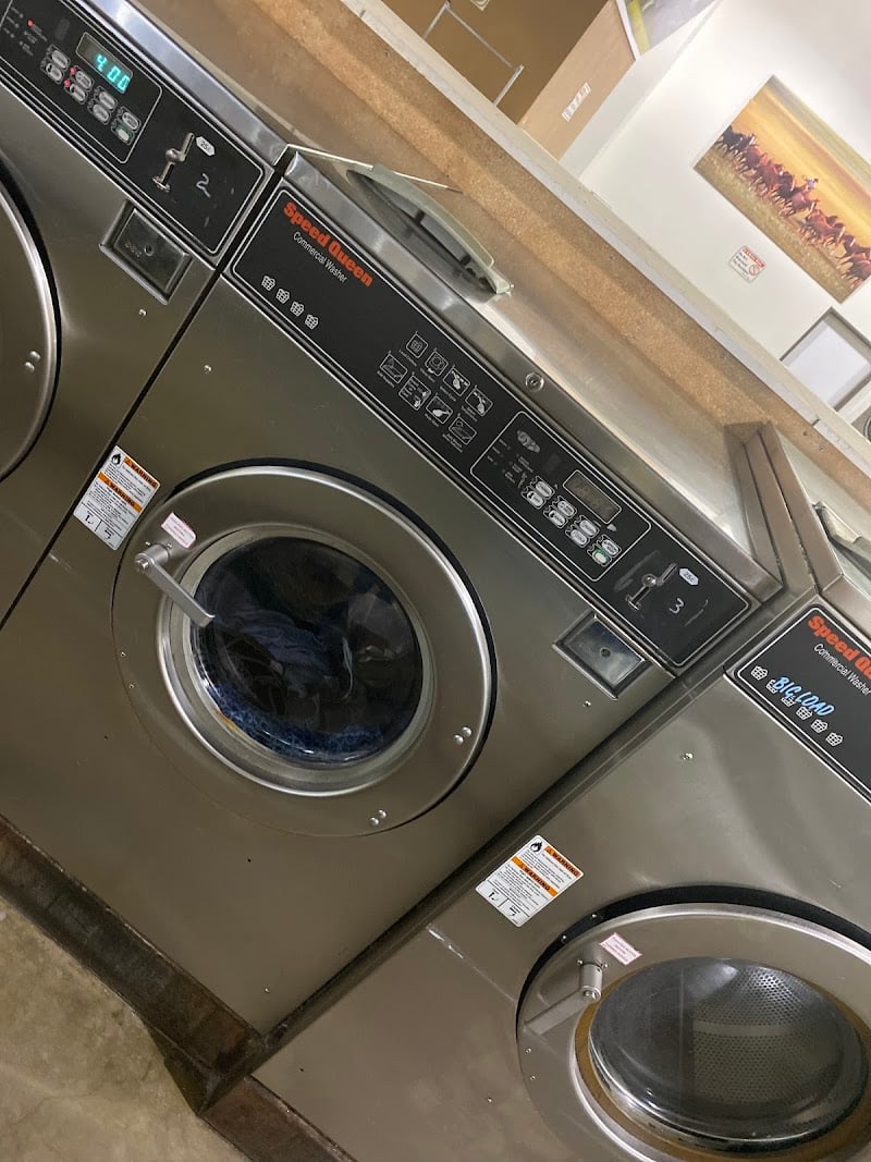Coin Laundry - Laundromat in Killeen