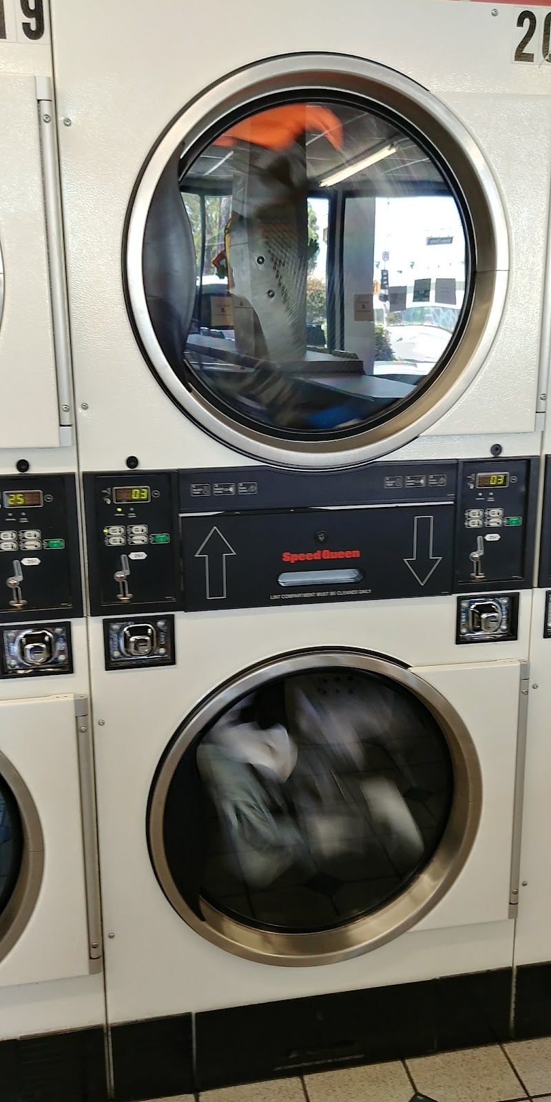 Coin Laundry - Laundromat in CA 90255