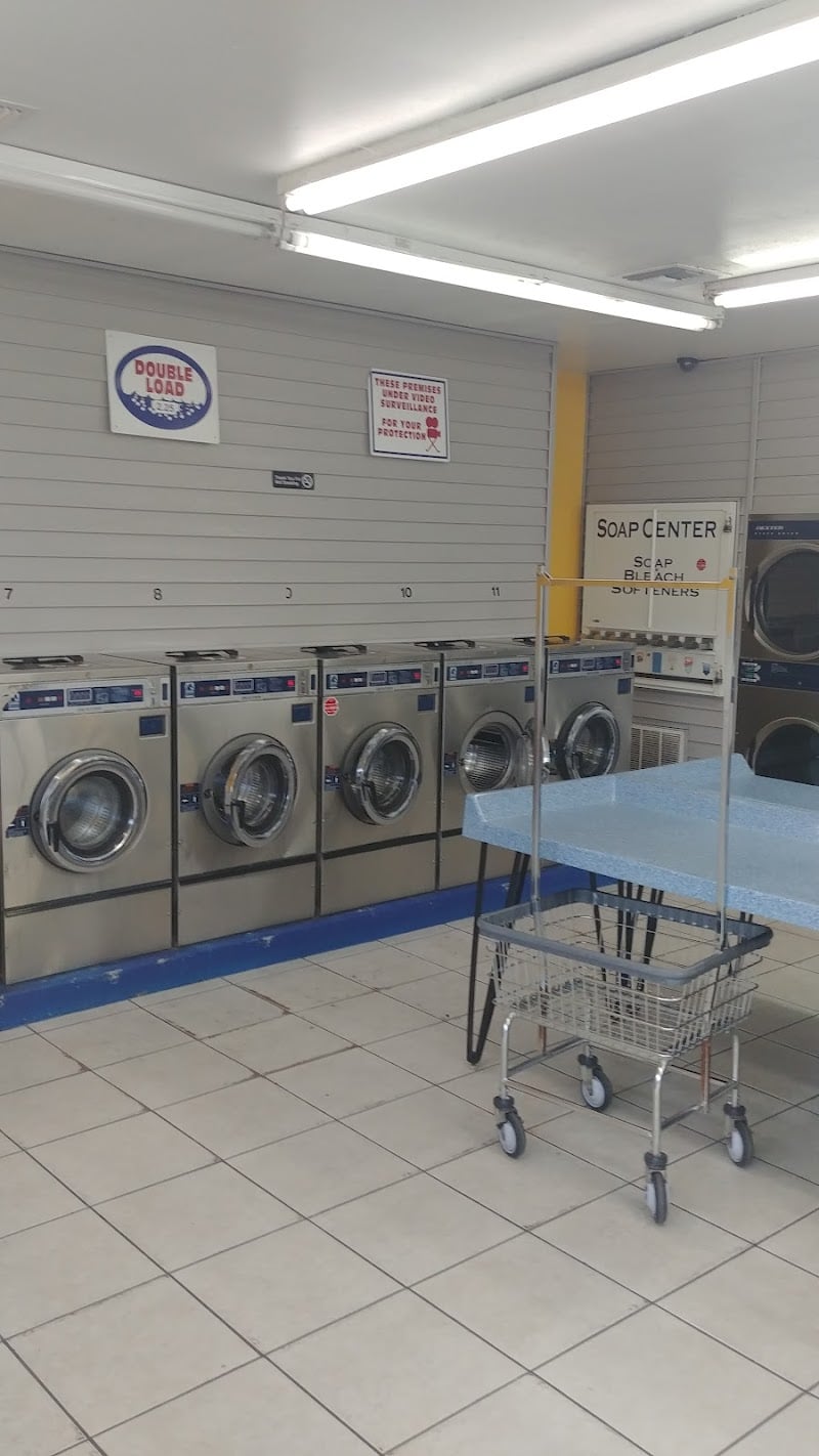 Coin Laundry - Laundromat in FL 33612