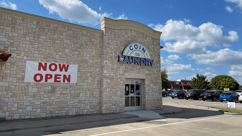 Coin Laundry Co. - Laundromat in McKinney