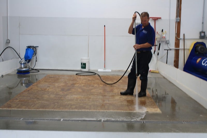 Cole's Carpet & Upholstery Co - Laundromat in CA 94545