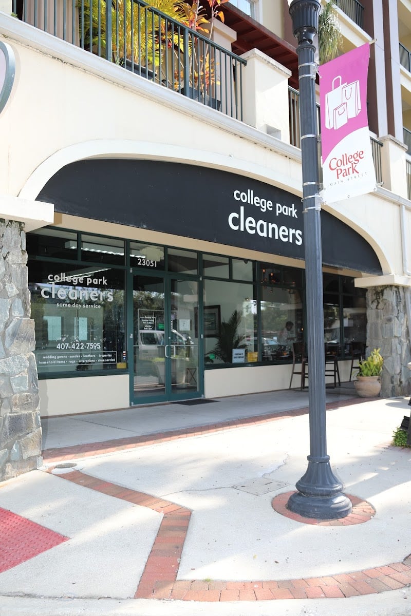 College Park Cleaners - Laundromat in FL 32804