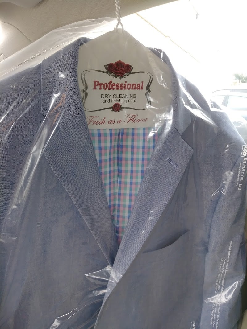 Colton Dry Cleaners - Laundromat in CA 92324