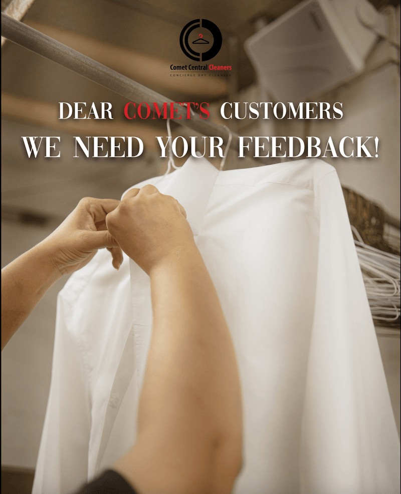 Comet Central Cleaners - Laundromat in FL 33711