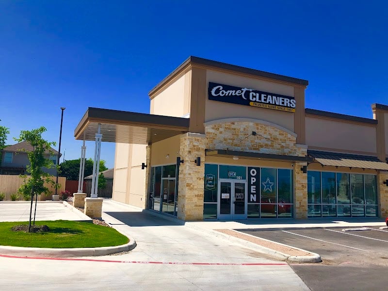 Comet Cleaners - Laundromat in New Braunfels